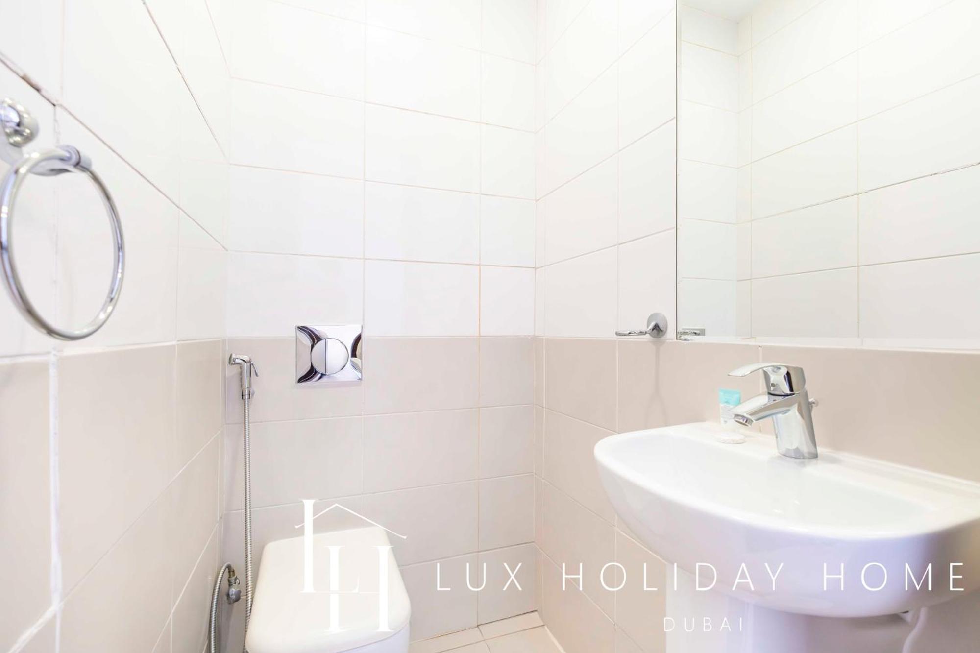 Lux - Opulent Island Suite 3 Dubai Esterno foto