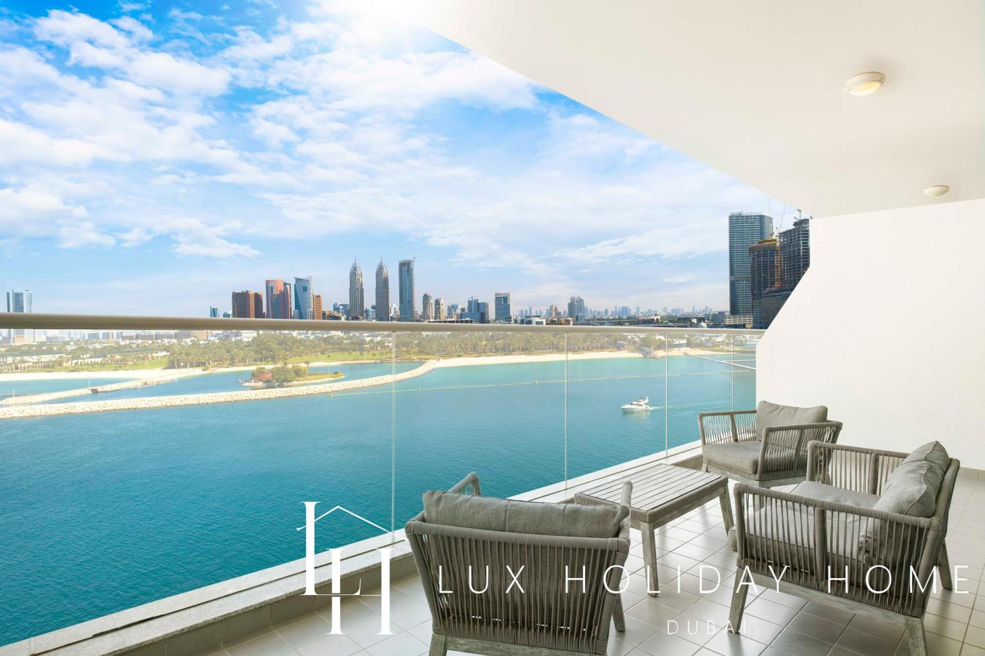 Lux - Opulent Island Suite 3 Dubai Esterno foto