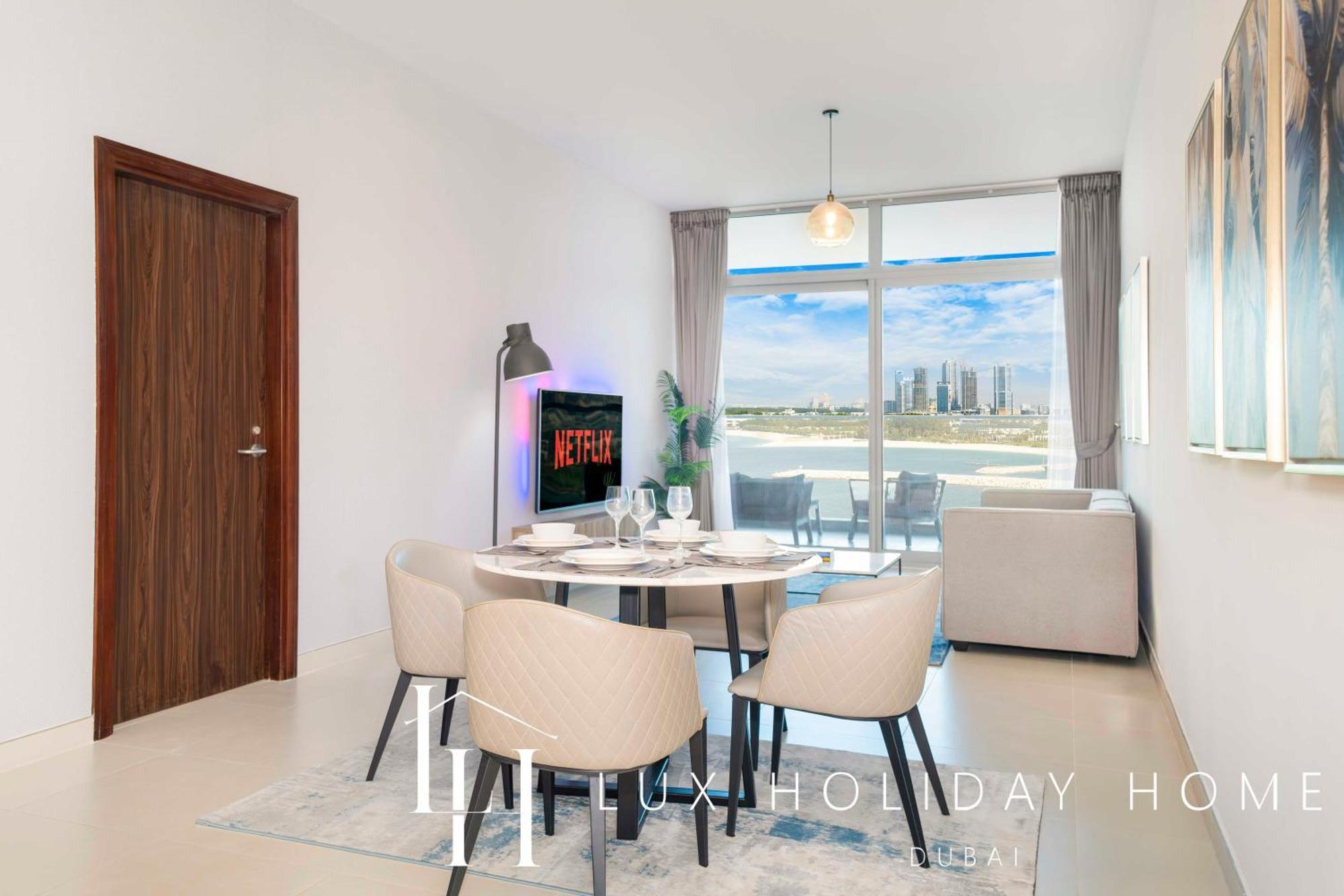 Lux - Opulent Island Suite 3 Dubai Esterno foto