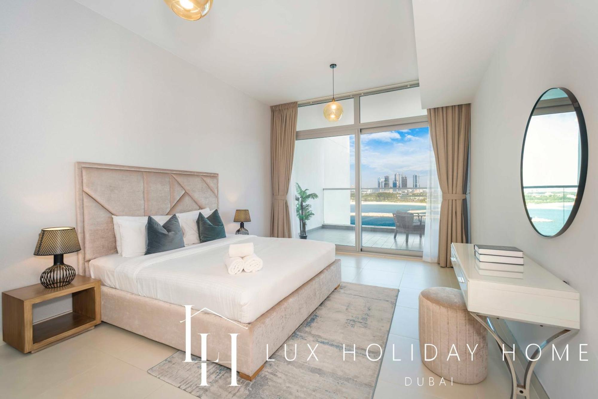 Lux - Opulent Island Suite 3 Dubai Esterno foto