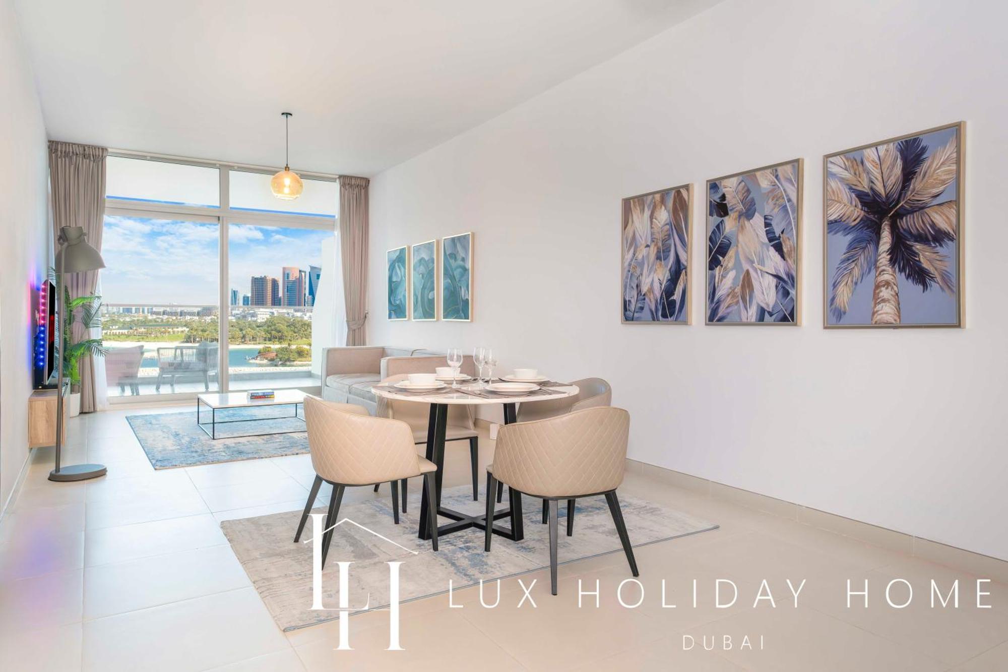 Lux - Opulent Island Suite 3 Dubai Esterno foto