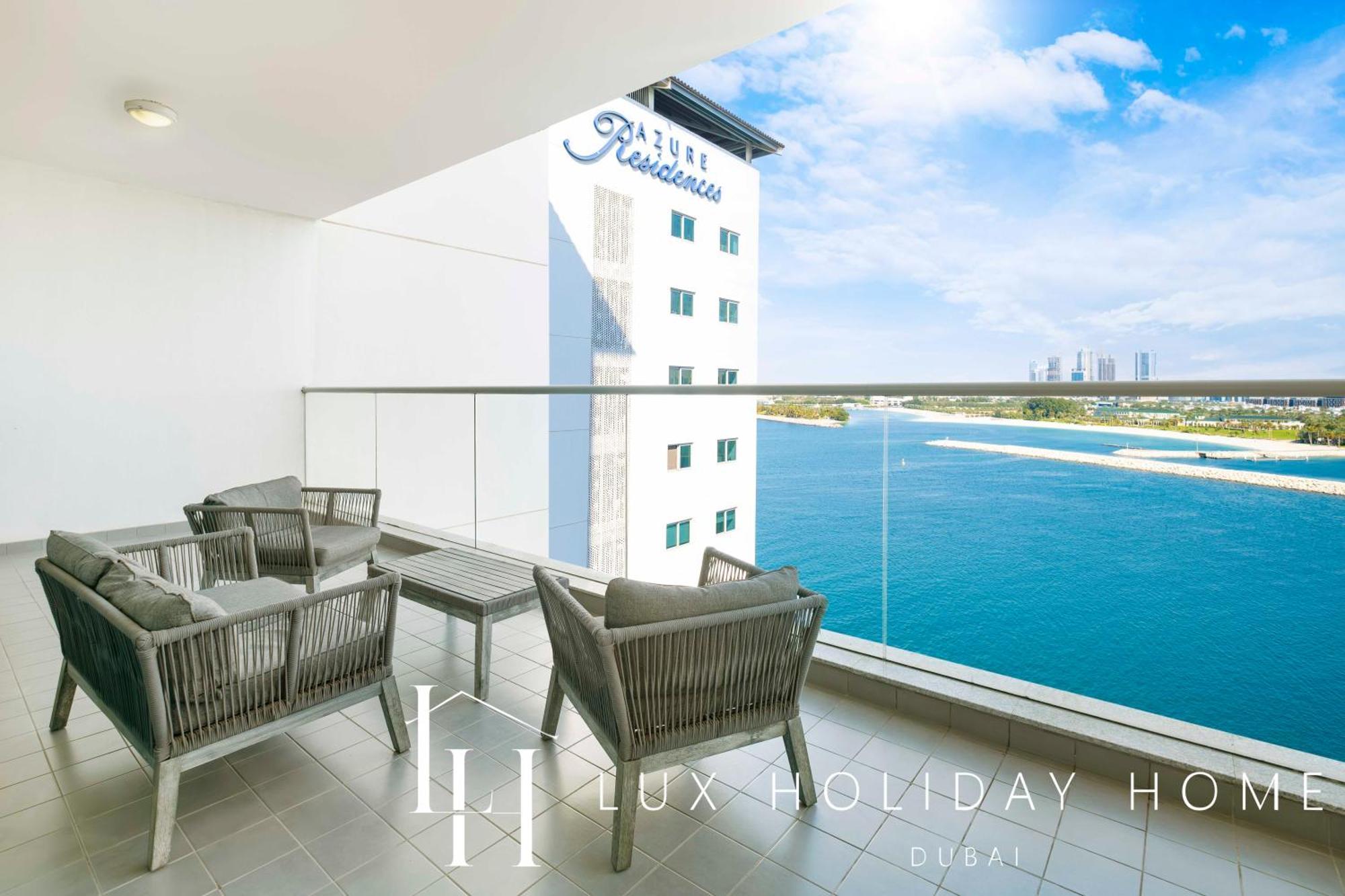 Lux - Opulent Island Suite 3 Dubai Esterno foto