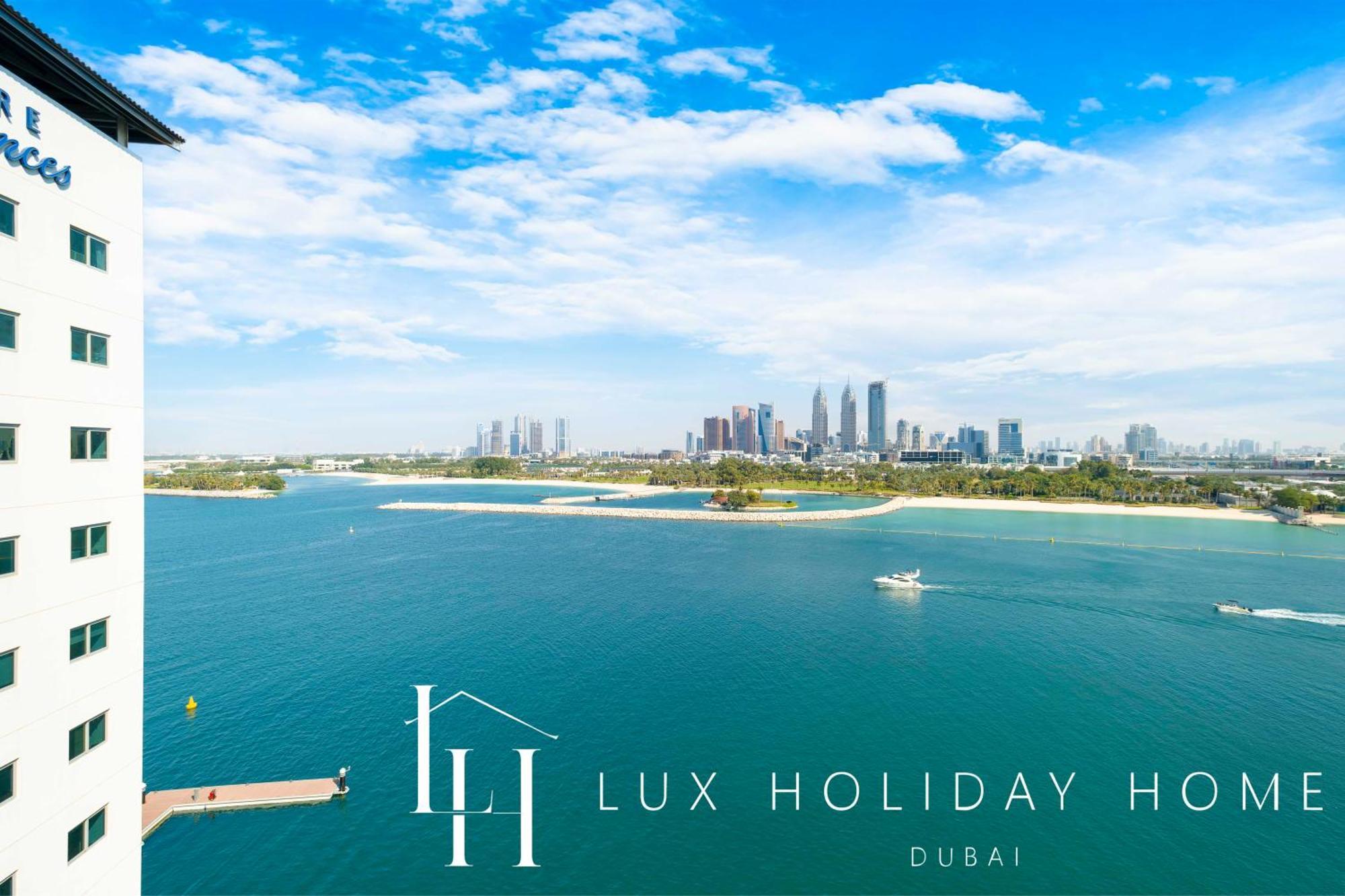 Lux - Opulent Island Suite 3 Dubai Esterno foto