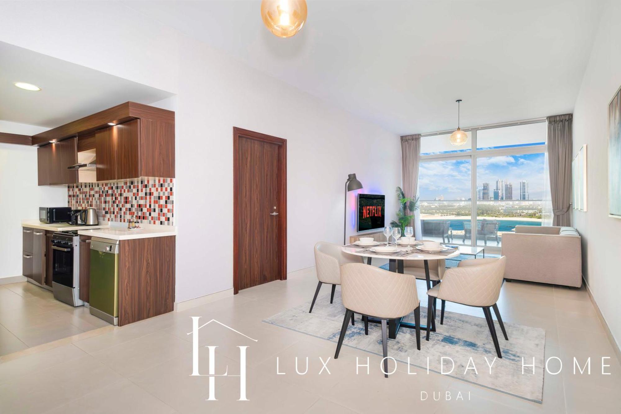 Lux - Opulent Island Suite 3 Dubai Esterno foto
