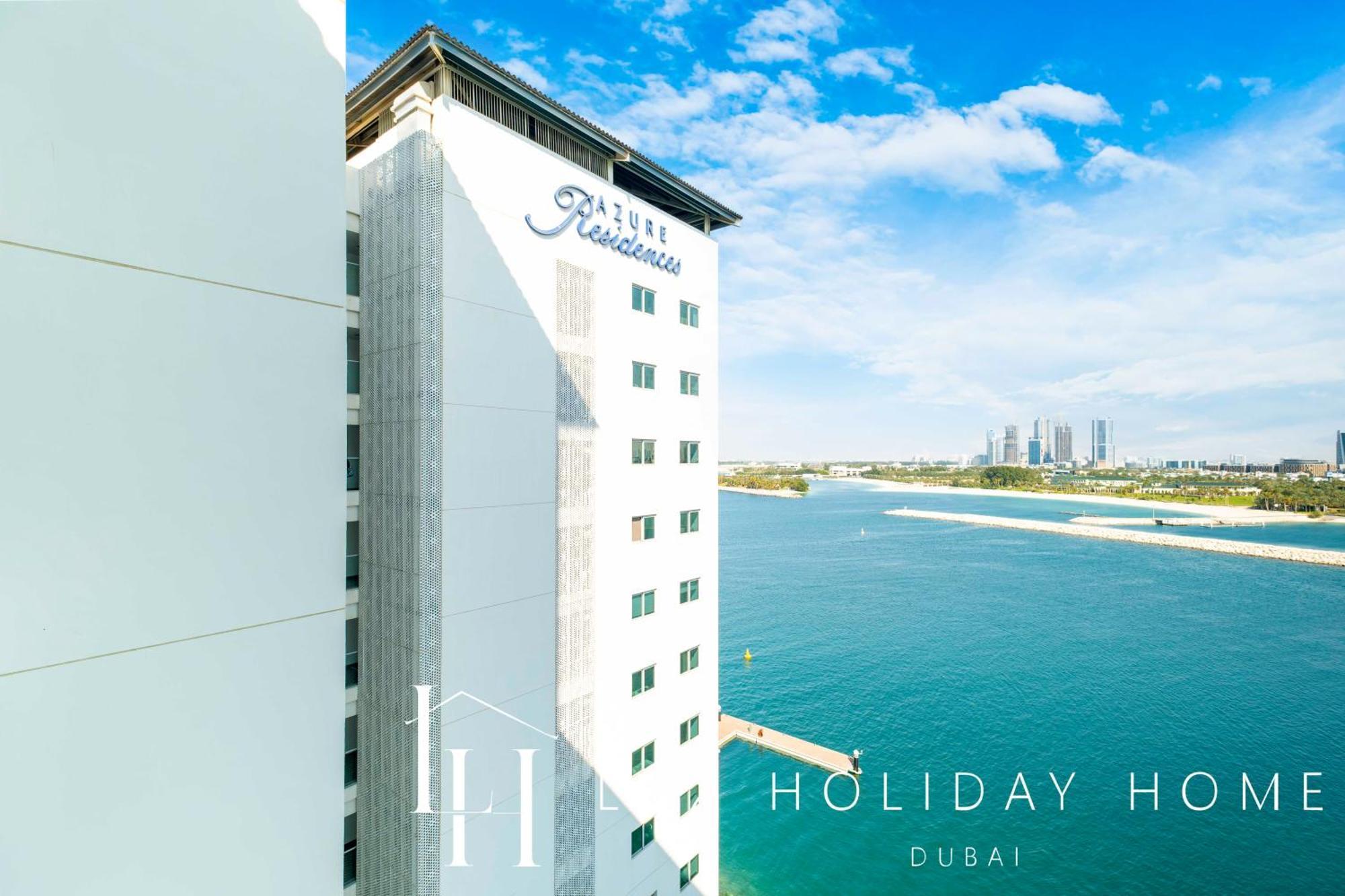 Lux - Opulent Island Suite 3 Dubai Esterno foto