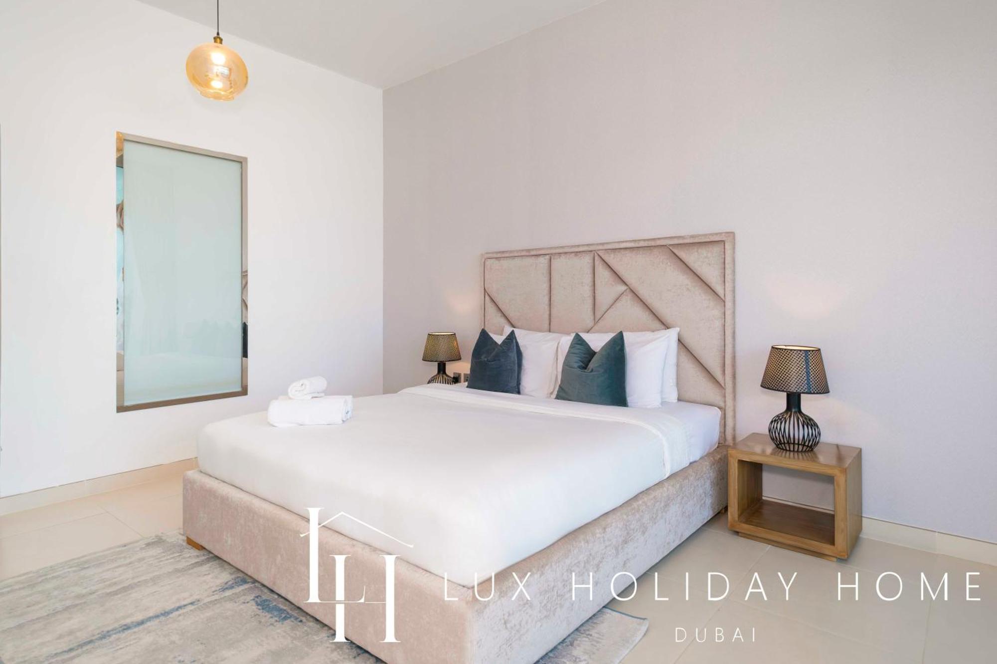 Lux - Opulent Island Suite 3 Dubai Esterno foto