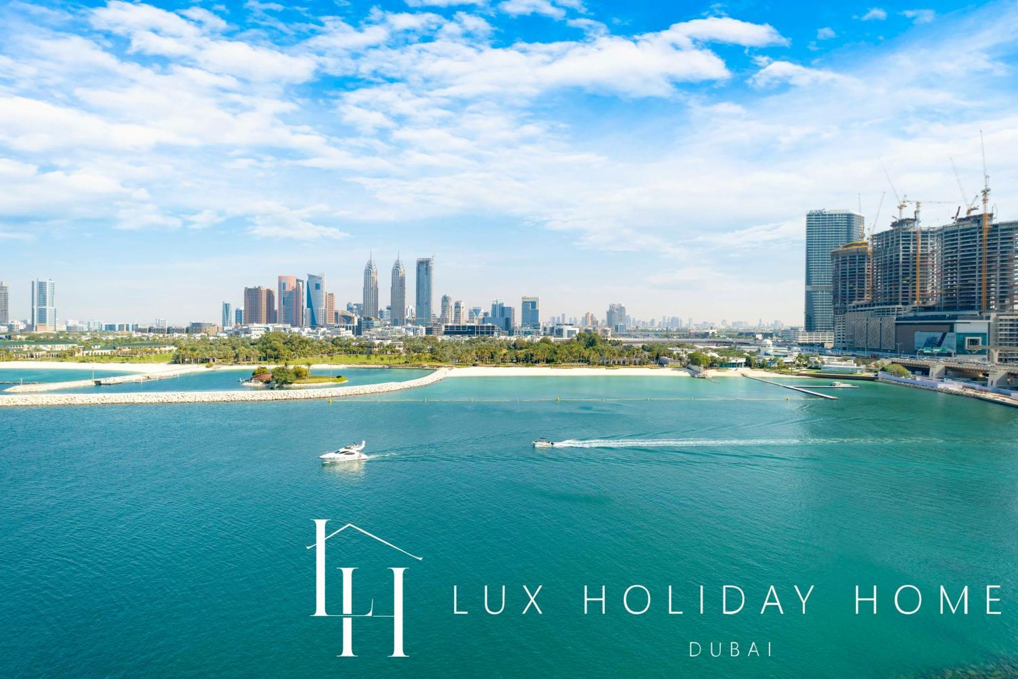 Lux - Opulent Island Suite 3 Dubai Esterno foto