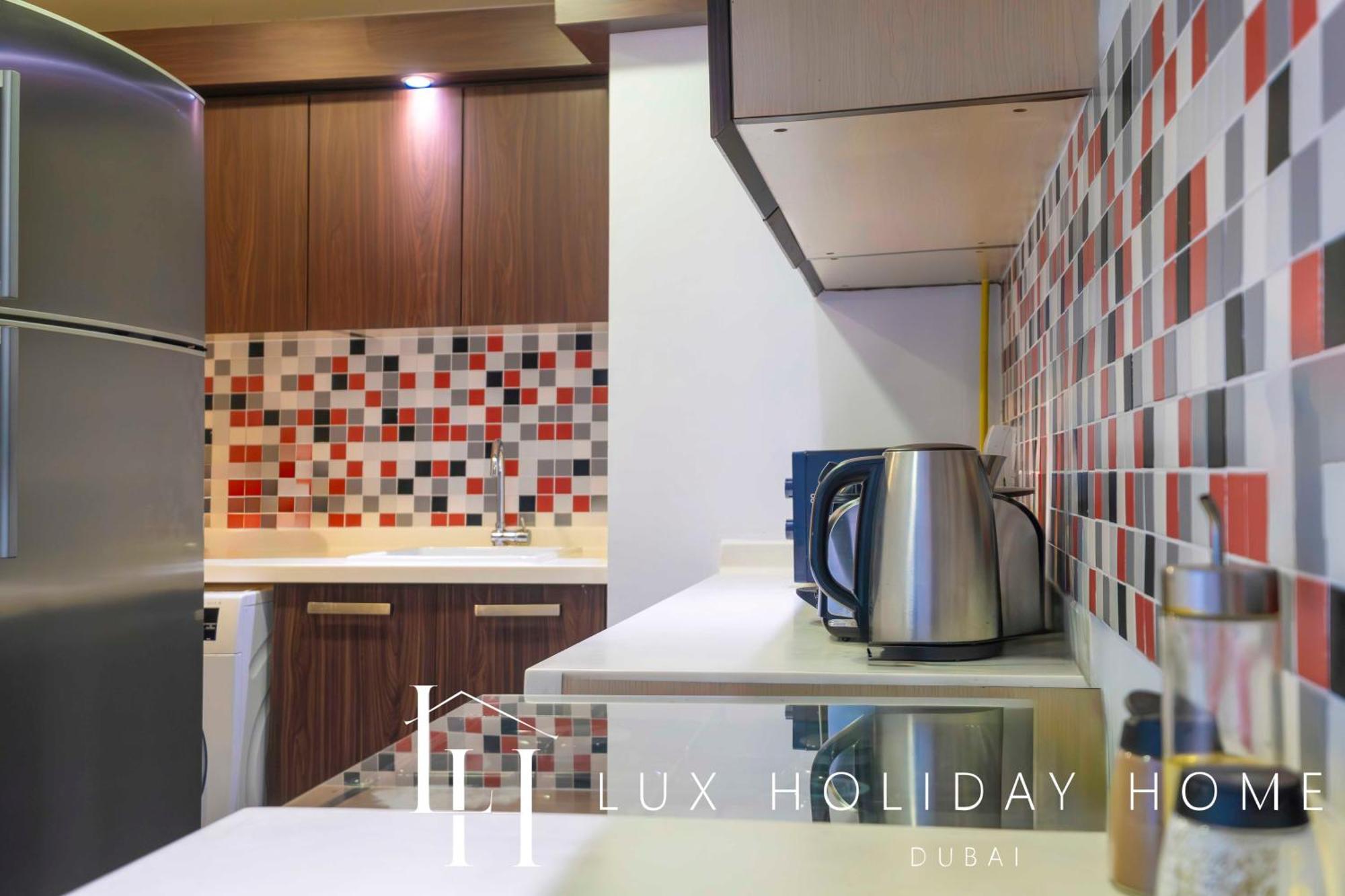 Lux - Opulent Island Suite 3 Dubai Esterno foto