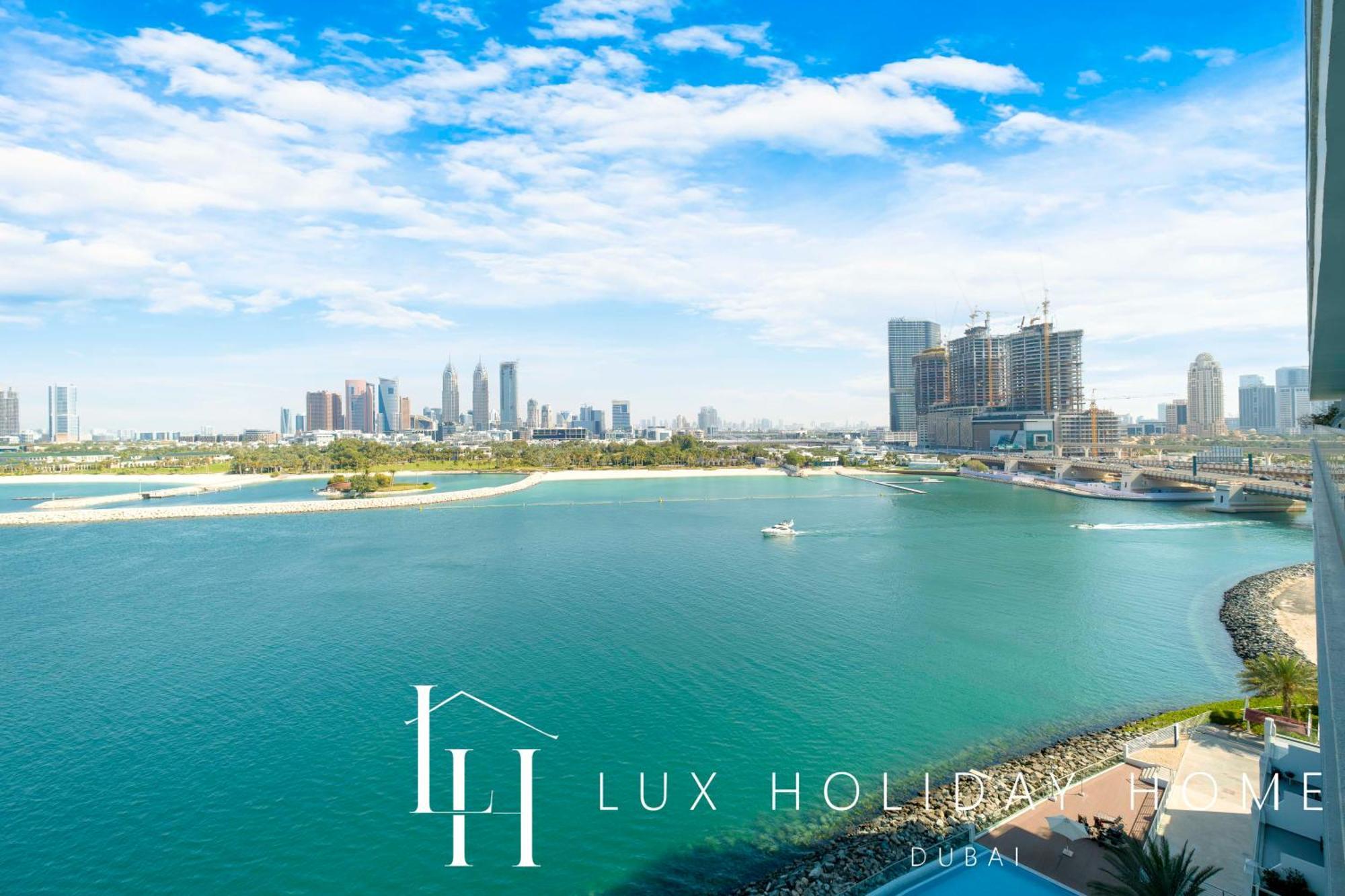 Lux - Opulent Island Suite 3 Dubai Esterno foto