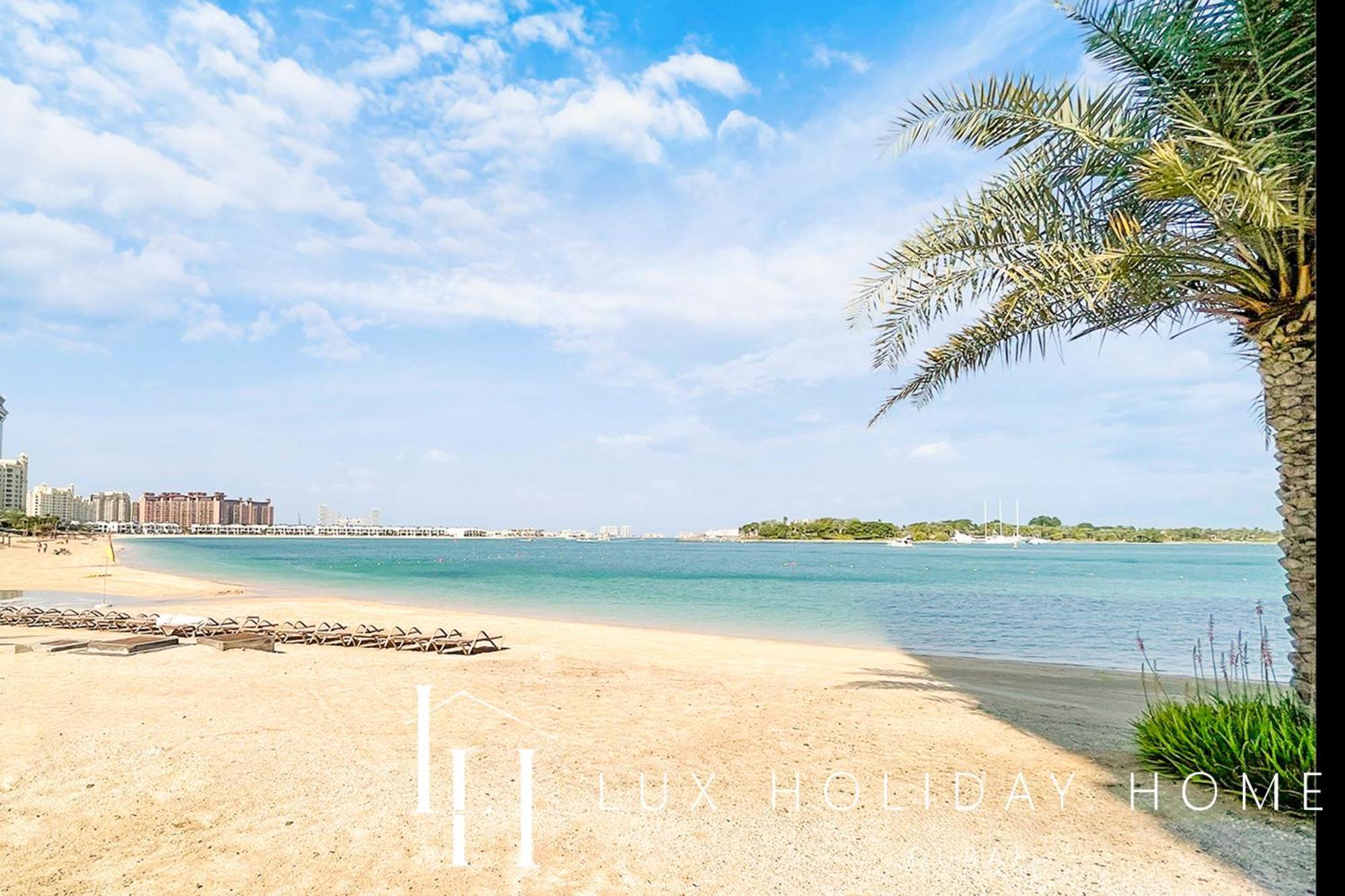 Lux - Opulent Island Suite 3 Dubai Esterno foto